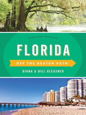 cover image of Florida Off the Beaten Path